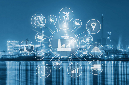 互聯網數據服務中的視覺素材與網絡化觀念連接